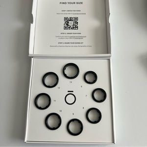 oura ring sizing kit
